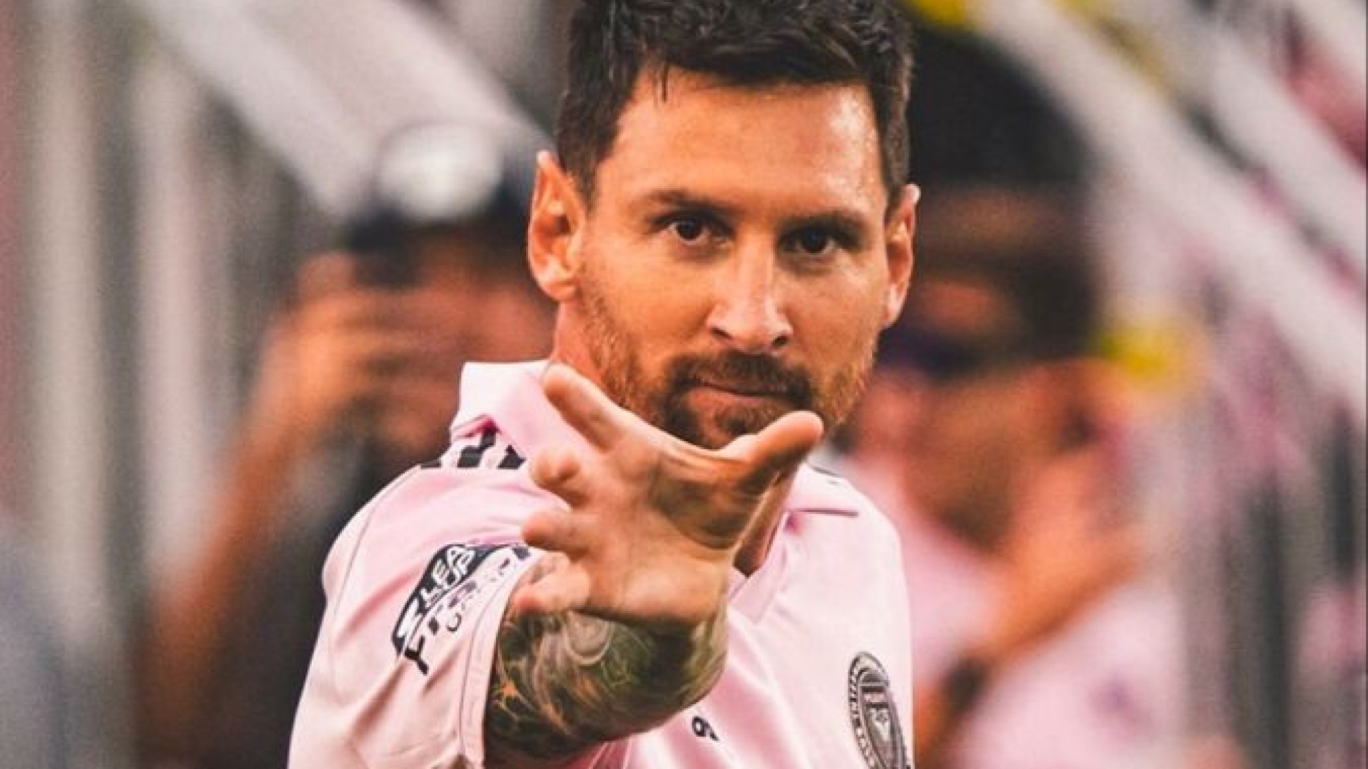 Messi se aseguró jugar en Inter Miami hasta sus 41 años de edad